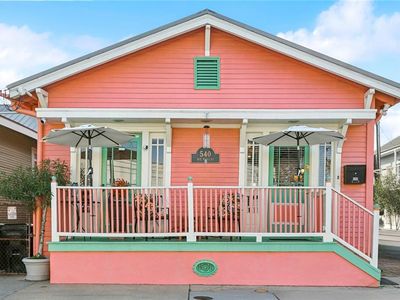 540 Marigny St, New Orleans, LA, 70117