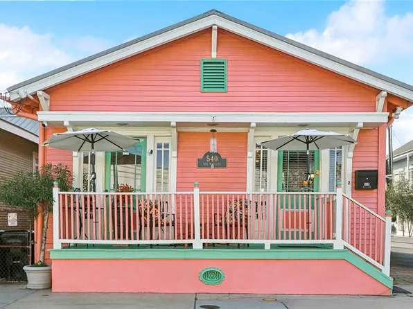540 Marigny St, New Orleans, LA 70117