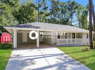 4796 Forest Trl, Douglasville, GA 30135