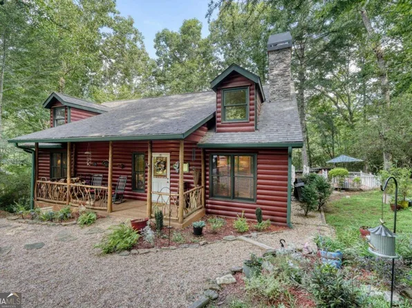 1290 Cherokee Trl, Young Harris, GA 30582