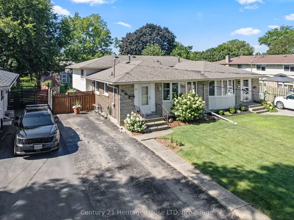 20 Cypress St, Saint Catharines, ON L2N 4L9