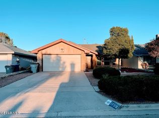 1738 Onizuka Dr, El Paso, TX 79936