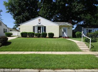 1247 Guildford Rd, Glen Burnie, MD 21060