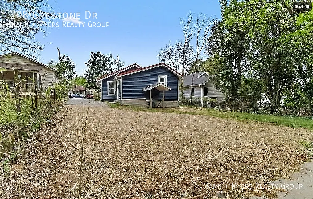 Single family residence- 3beds 2 baths — Photo 1