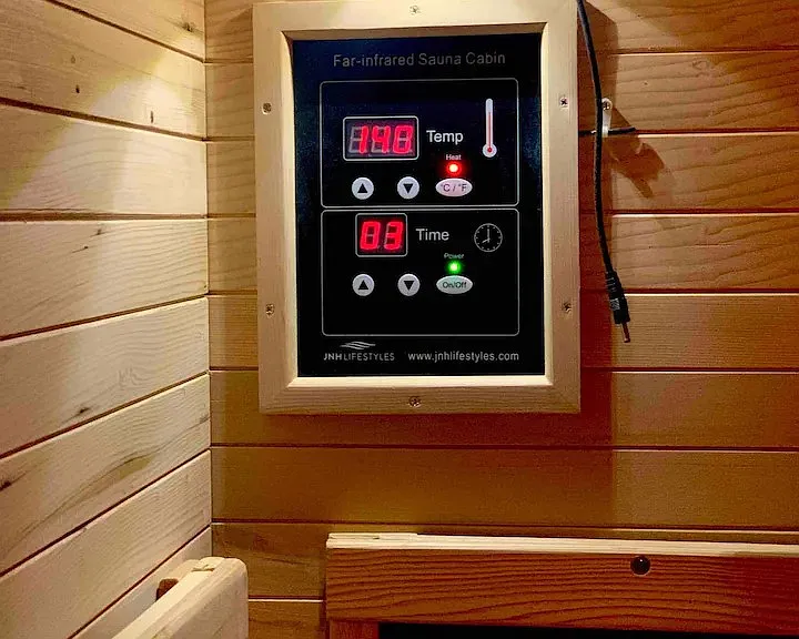 Infrared Sauna