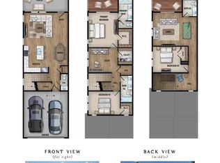 Alamo Plan, Victoria Commons, San Antonio, TX 78210