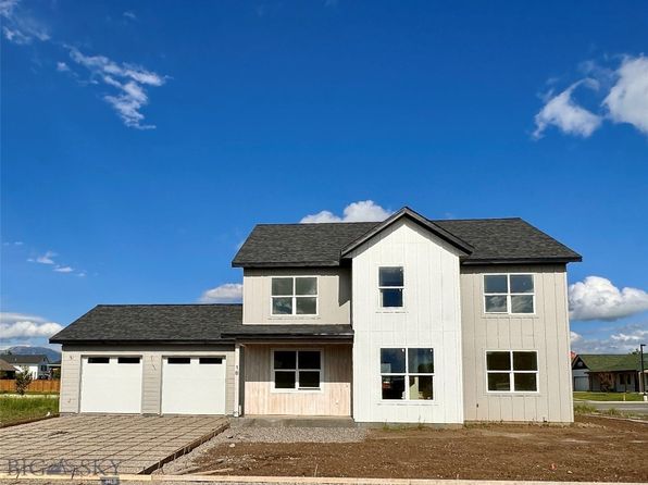 New Construction Homes In Bozeman Mt 