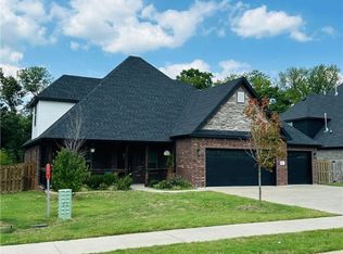 3504 Lucretia Rd, Bentonville, AR 72713