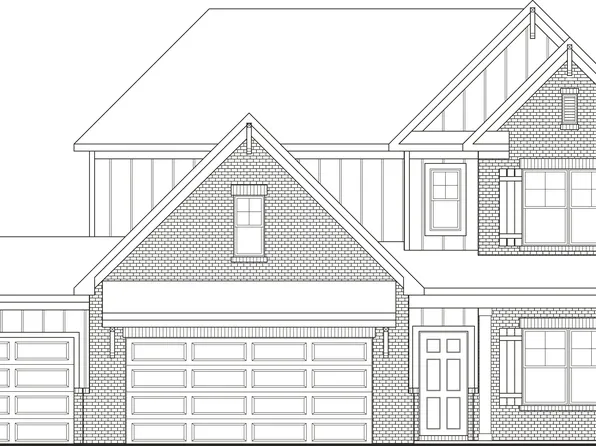 536 Ivey Willow Ln, Farragut, TN 37934