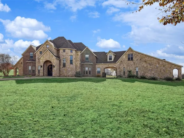 11691 Virginia City Ln, Ponder, TX 76259