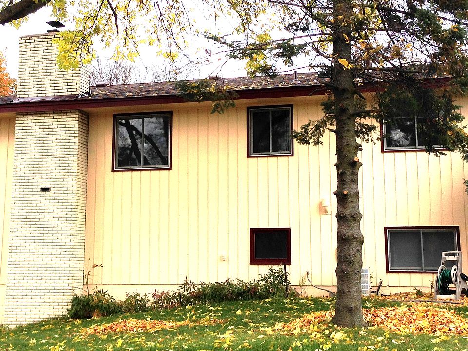 Part of one side
