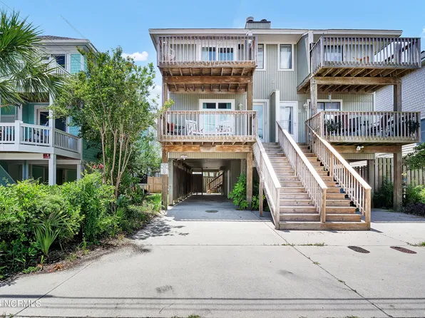 5 Henderson St W #A, Wrightsville Beach, NC 28480