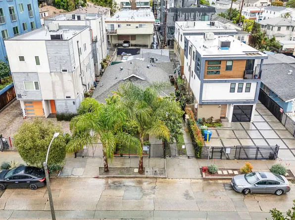 644 N Serrano Ave, Los Angeles, CA 90004