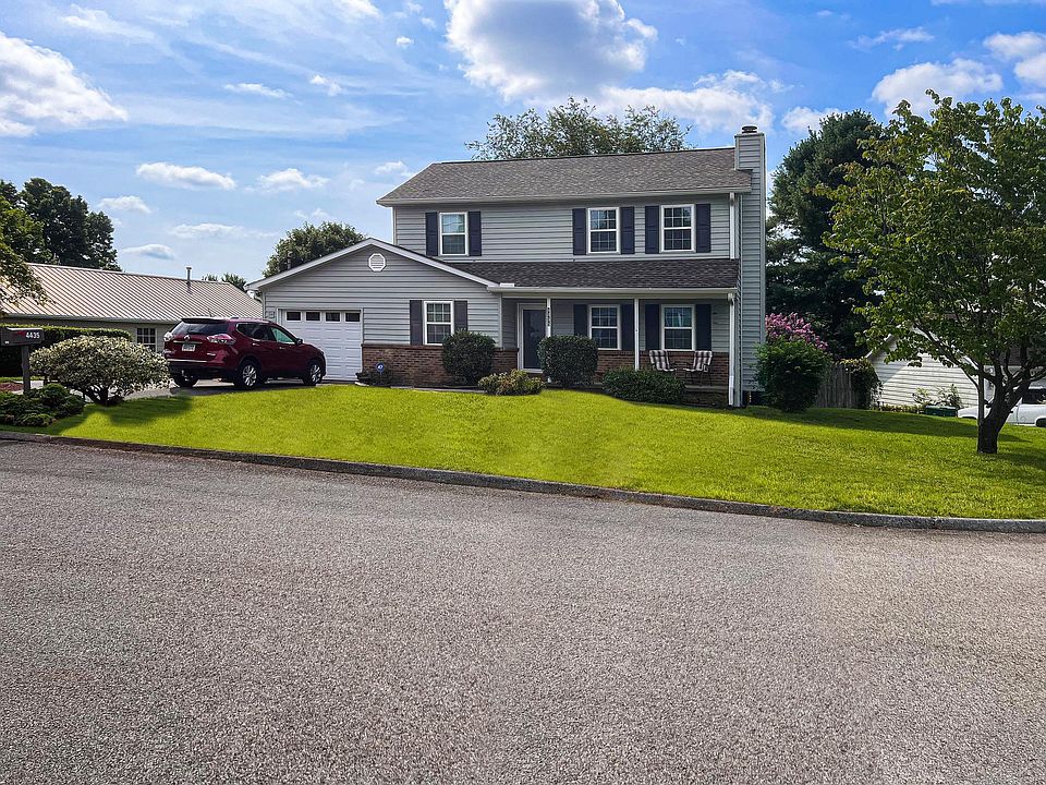 House in a friendly, quiet and safe neighborhood