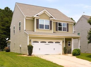 116 Wintergreen Ct, Lexington, NC 27295
