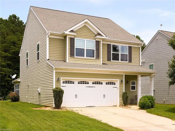 116 Wintergreen Ct, Lexington, NC 27295