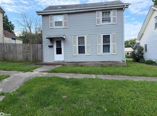 640 Clark St, Warsaw, IL 62379