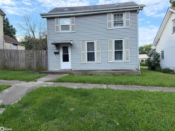 640 Clark St, Warsaw, IL 62379