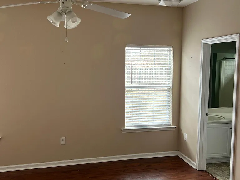 Master bedroom.
