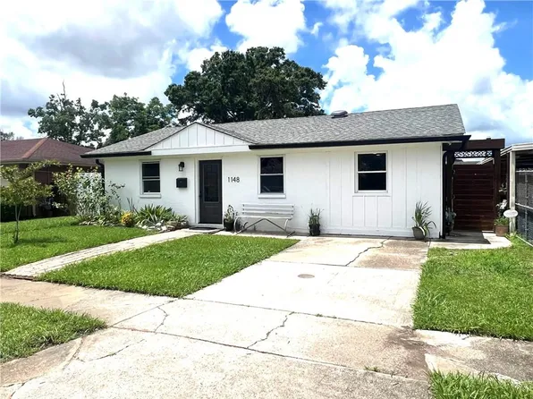 1148 Teakwood Dr, Harvey, LA 70058