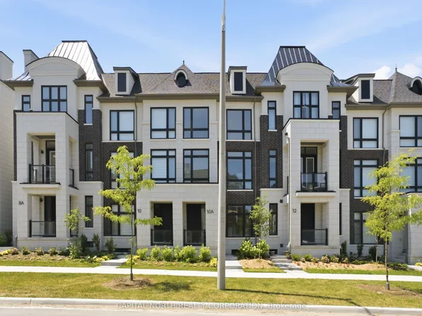 10A McCachen St, Richmond Hill, ON L4E 1L4