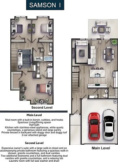 Bull Run Townhomes — Photo 45