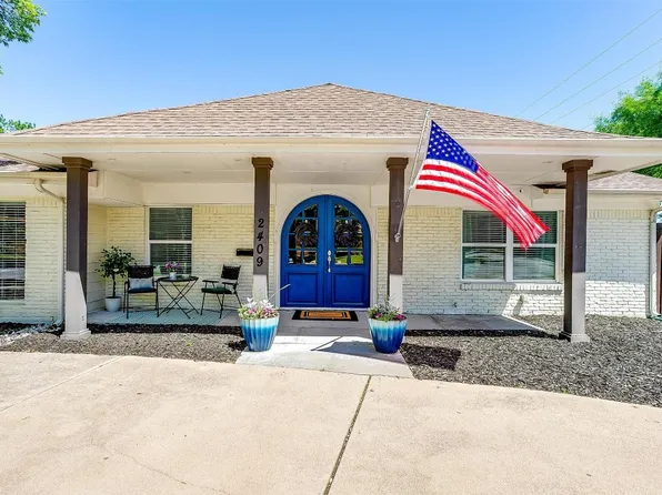 2409 Winthrop Ave, Fort Worth, TX 76107