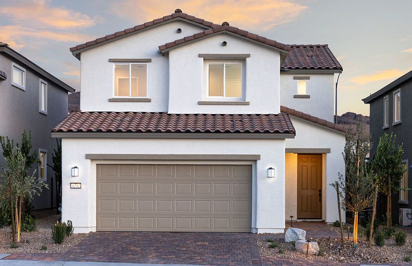 Camelia Model Home