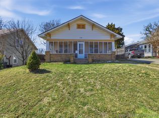 316 N Roosevelt Ave, Sand Springs, OK 74063