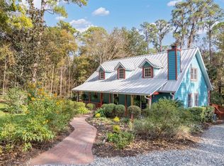 22675 NW 75th Avenue Rd, Micanopy, FL 32667