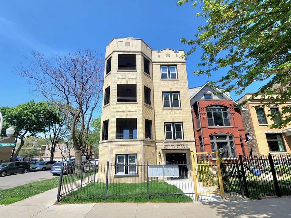1st image of 3056 W Franklin Blvd Unit F4
