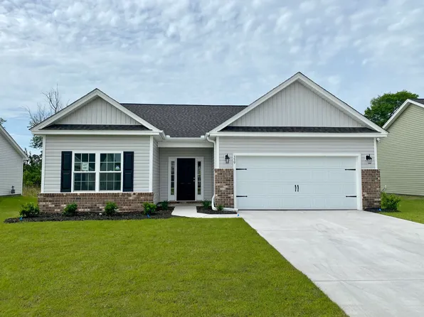 908 Woodside Dr. Lot 142 Oak II, Conway, SC 29526