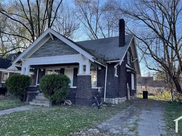 16195 Burt Rd, Detroit, MI 48219