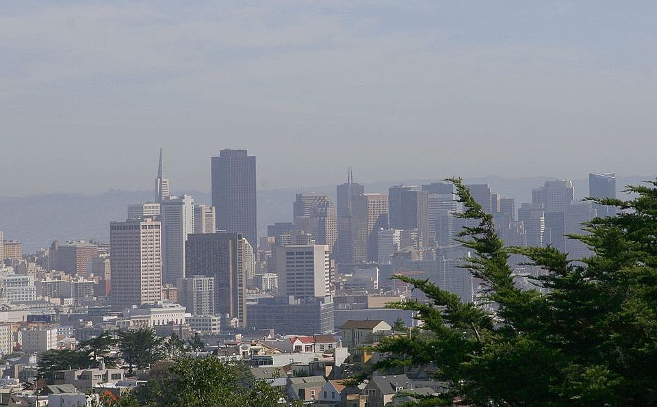 Downtown SF View!
