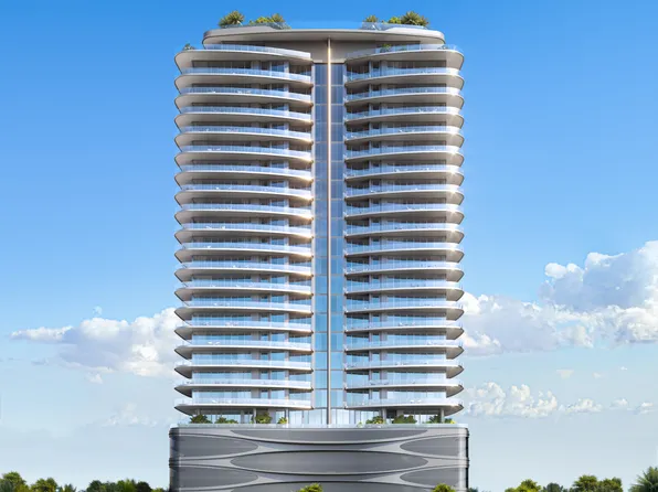 5 Bedrooms Plan, Pagani Residences