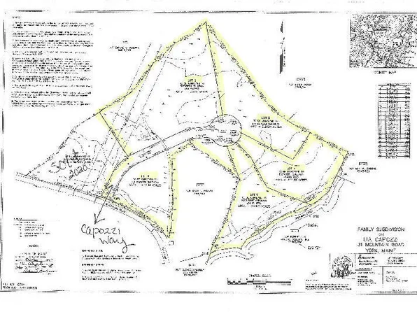 3-4-6-7-9 Capozzi Way, York, ME 03902