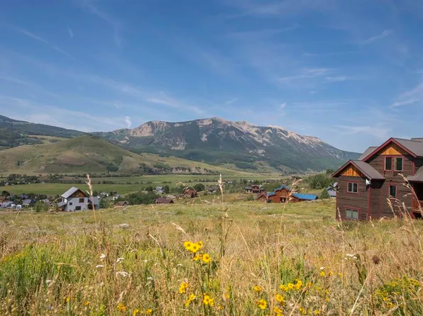 386 Anderson Drive, Crested Butte, CO 81224