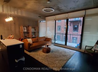 90 Broadview Ave #409, Toronto, ON M4M0A7