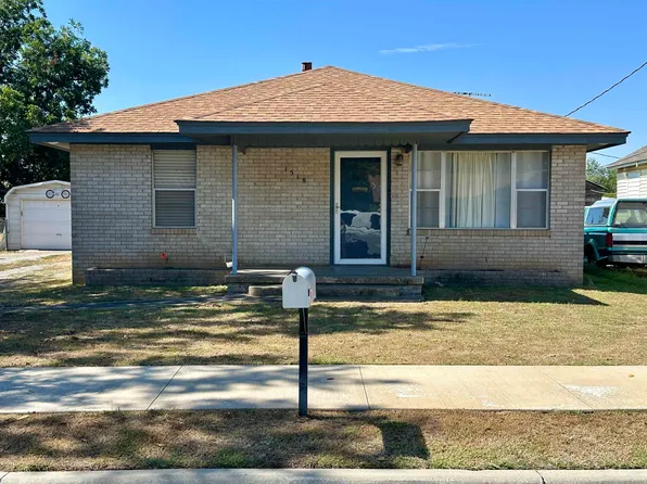 1518 N Kennedy St, Enid, OK 73701