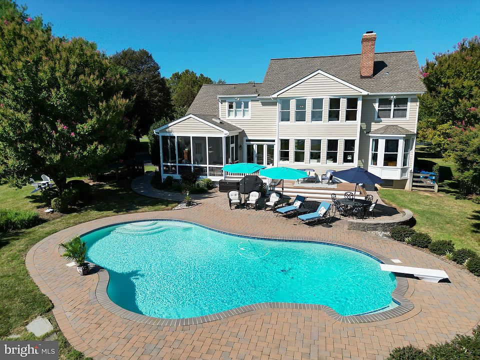 2861 Cox Neck Rd, Chester, MD 21619 Zillow