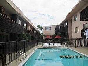 Community pool