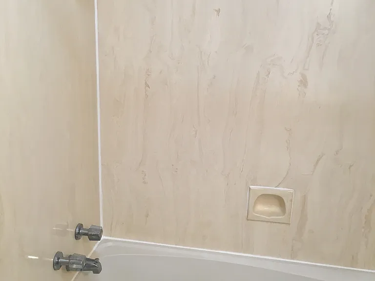 Master tub/shower