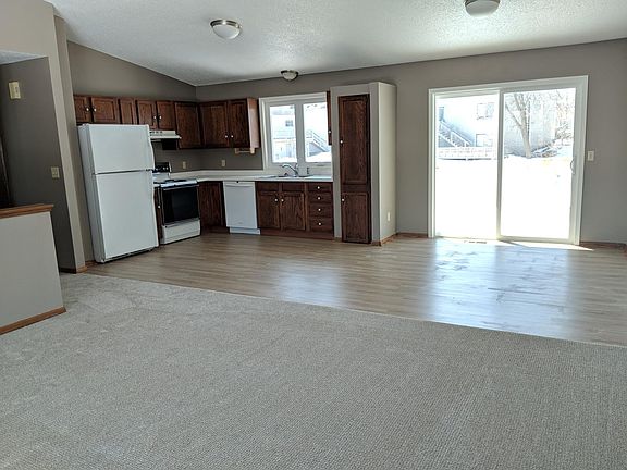 Eat in Kitchen with walkout to deck