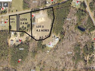 572 Mount Pisgah Church Rd, Apex, NC 27523