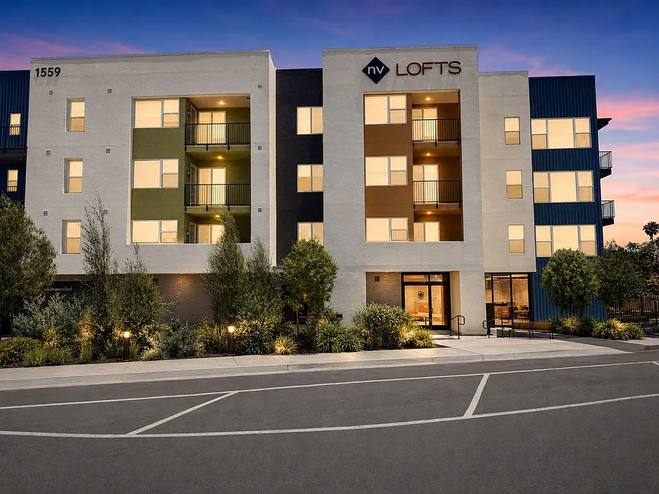 NV Lofts Modern Luxury Living, Centered on You
