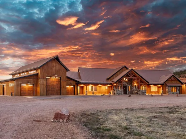 5605 N Johnson Rd, Kanab, UT 84741