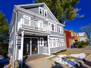 231 West St, Boston, MA 02136