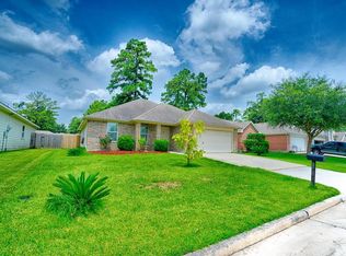 22307 Berry Crescent Dr, Spring, TX 77389