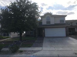 884 Marimba Dr, El Paso, TX 79912