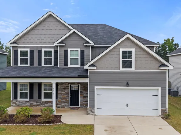 6058 Big Pond Trail, Grovetown, GA 30813